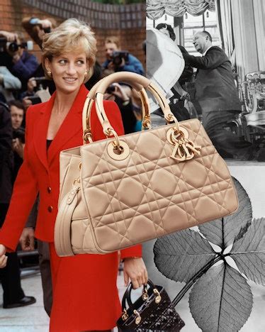 diana dior bag|lady dior bag celebrities.